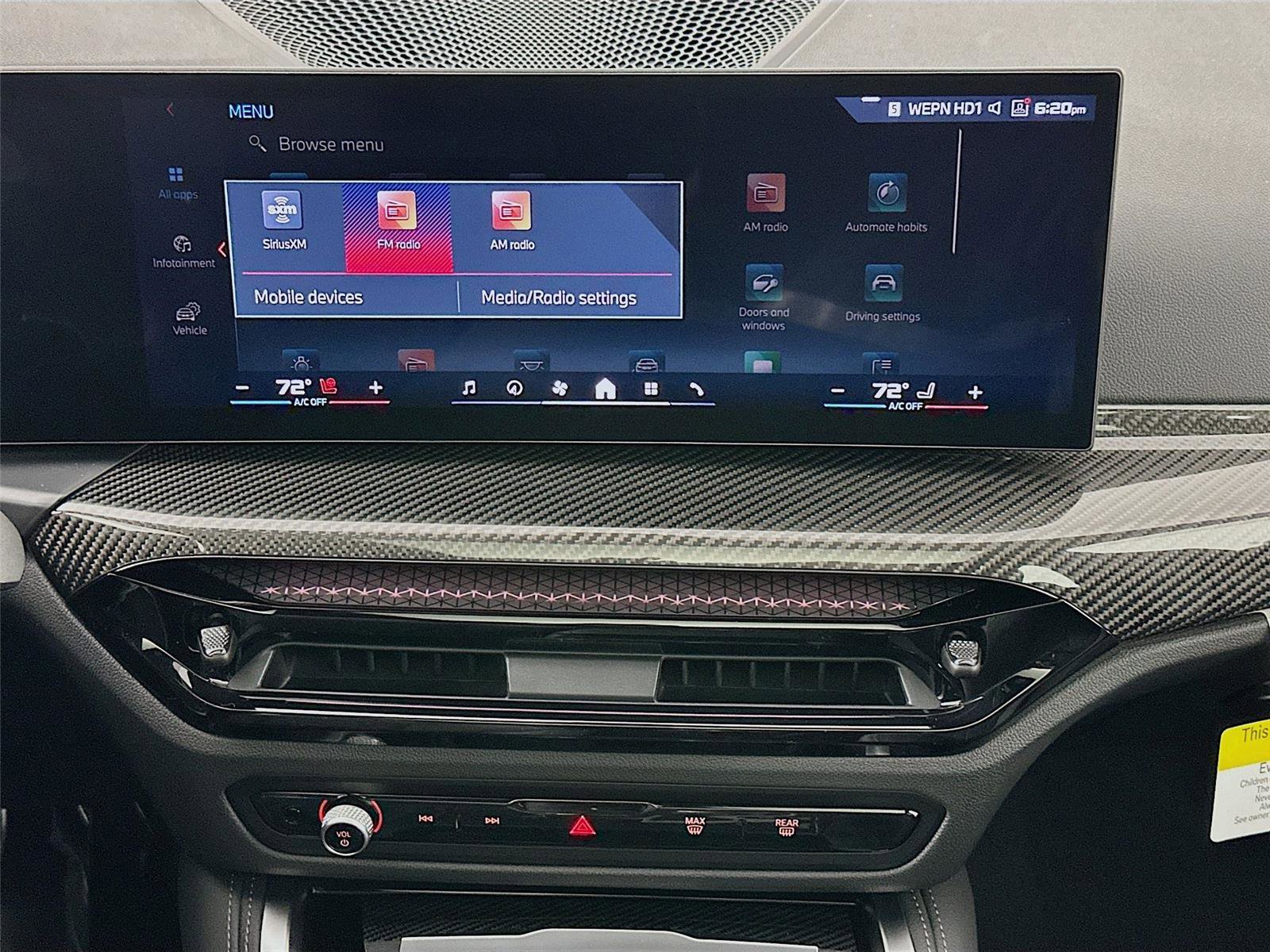 New 2026 BMW 440i xDrive w/ Premium Package image 15