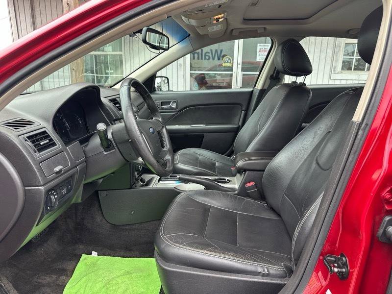 Used 2011 Ford Fusion SEL w/ 301A Rapid Spec Order Code FWD image 11