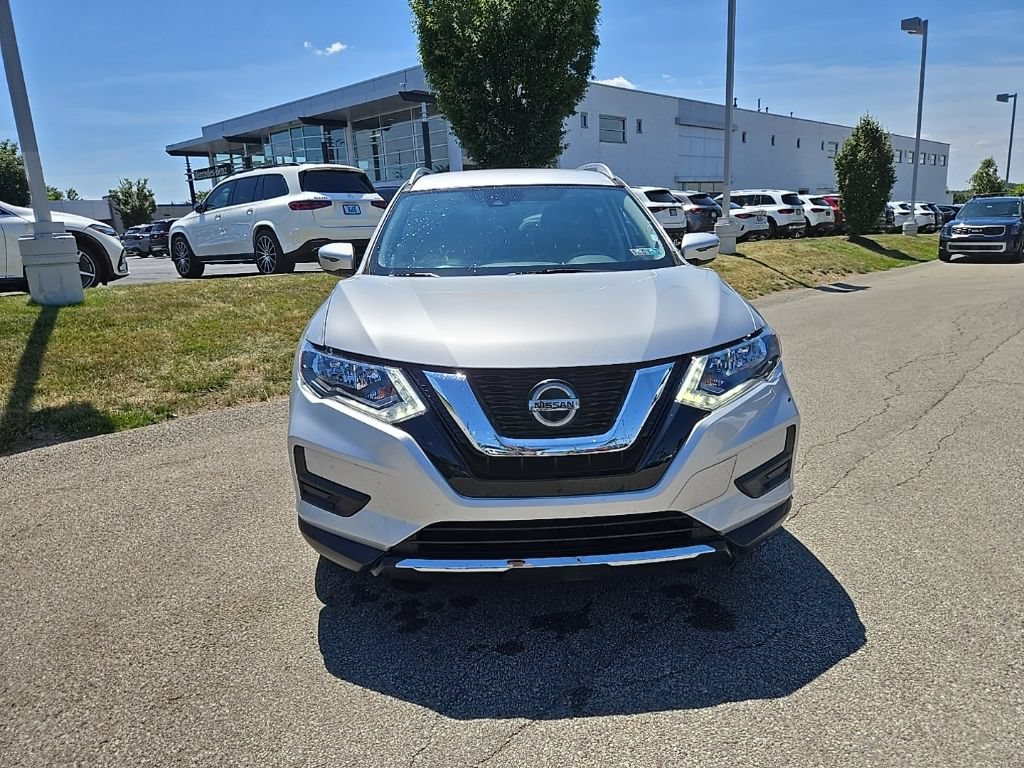 Used 2020 Nissan Rogue SV AWD/4WD image 10