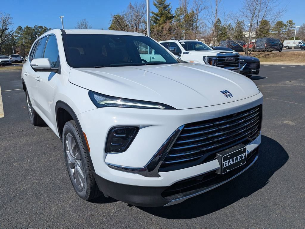 New 2026 Buick Enclave Preferred w/ Power Package FWD image 2