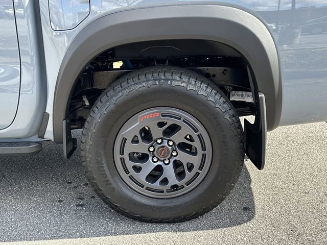 Certified 2026 Nissan Frontier PRO-4X w/ Pro-4x Convenience Package image 20