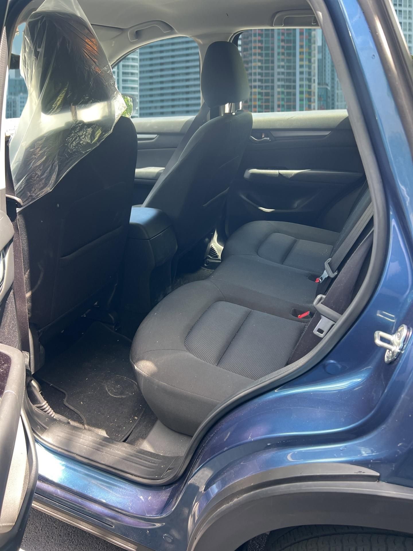 Used 2021 MAZDA CX-5 Sport image 13