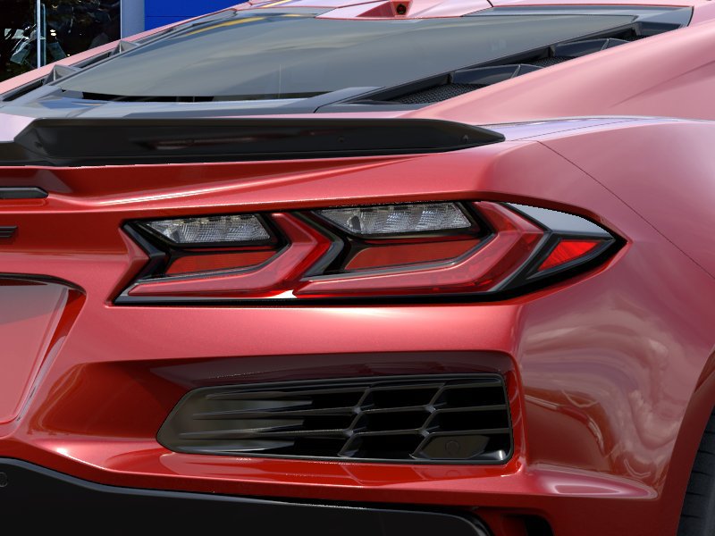 New 2027 Chevrolet Corvette Grand Sport w/ Z52 Sport Performance Package RWD image 11