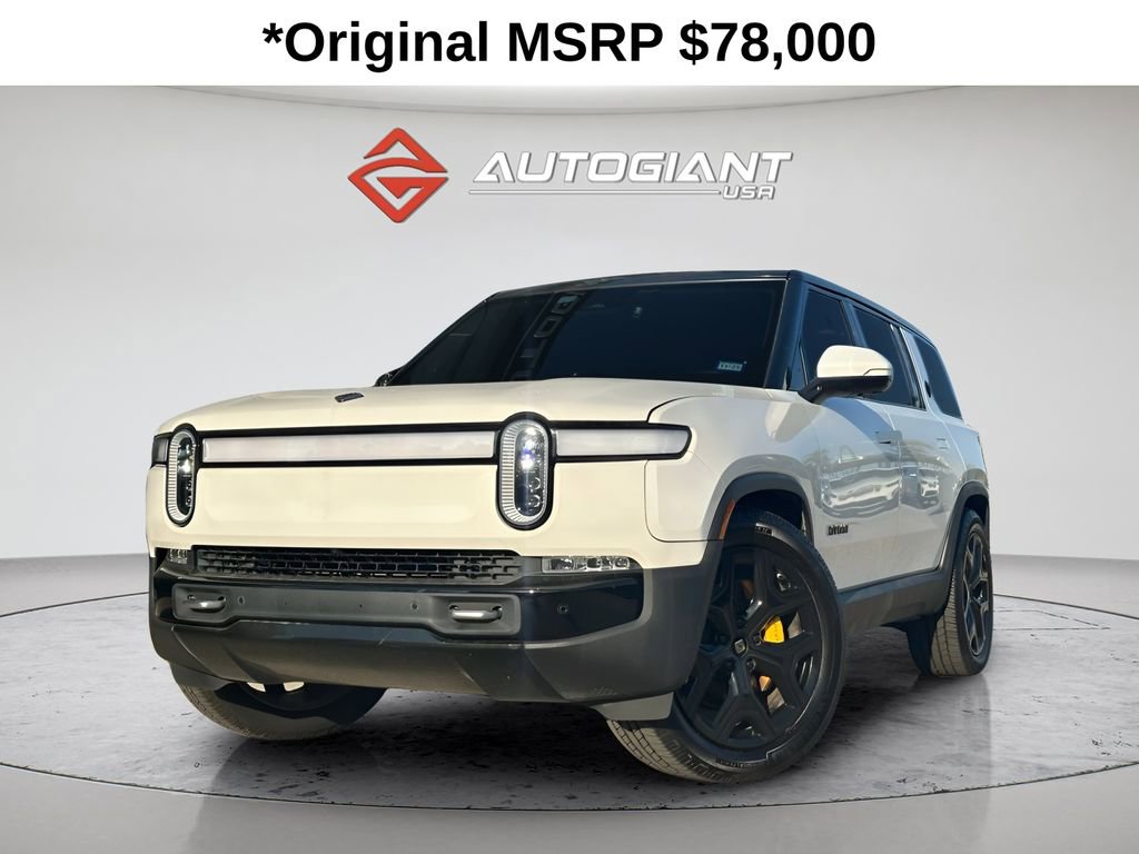 Used 2022 Rivian R1S Adventure image 1