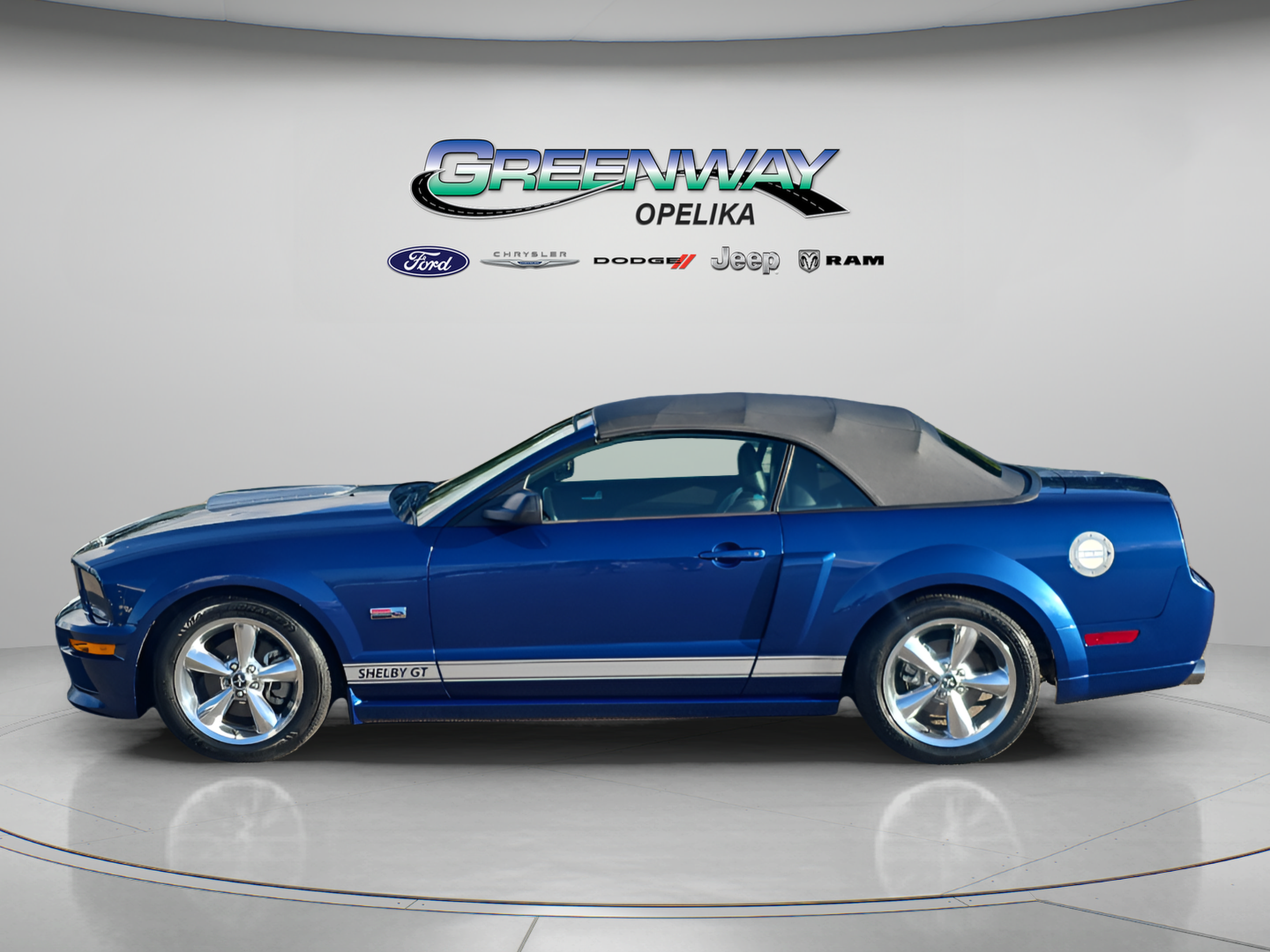 Used 2008 Ford Mustang GT Premium RWD image 4