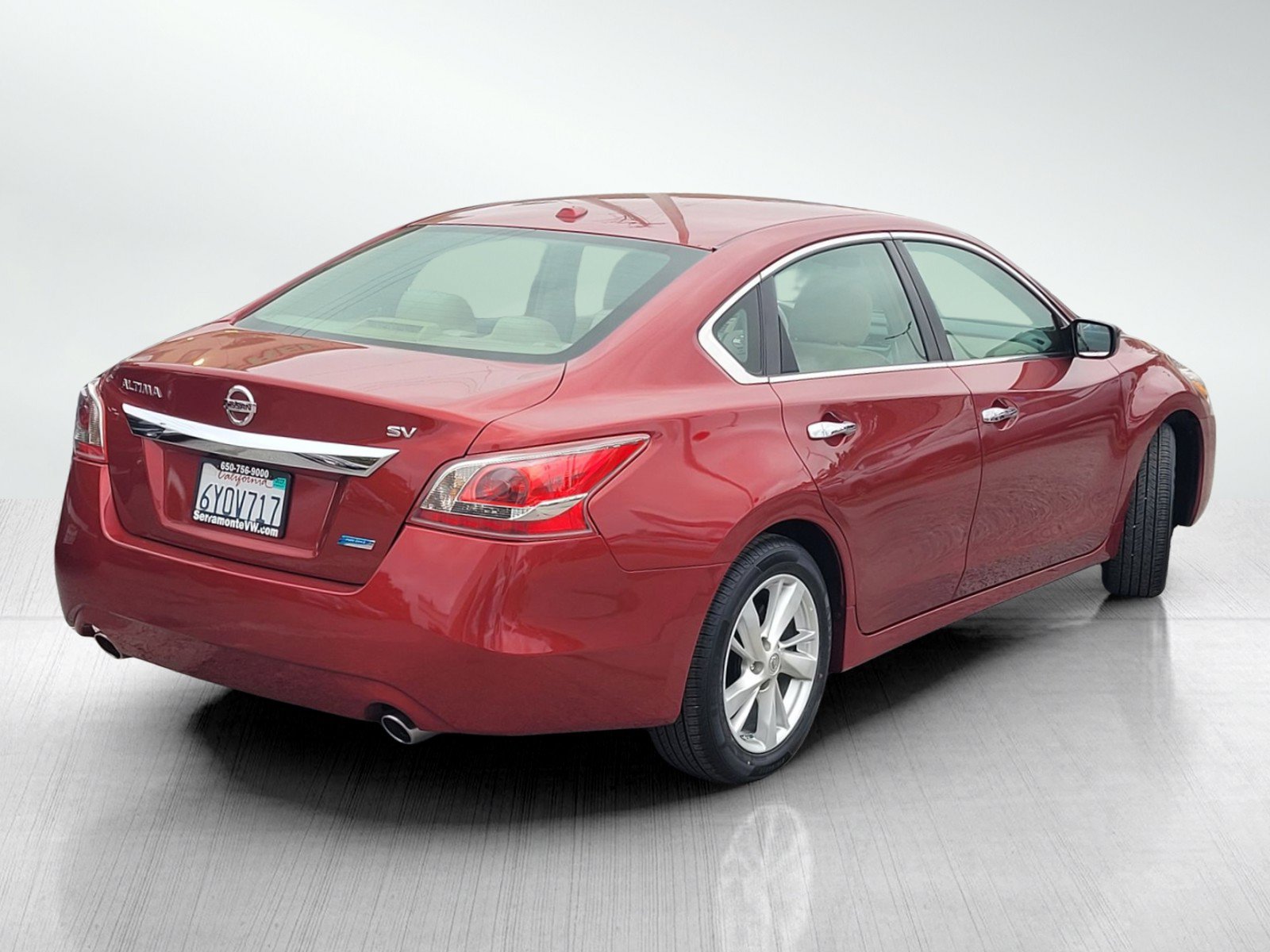 Used 2013 Nissan Altima 2.5 SV FWD image 4