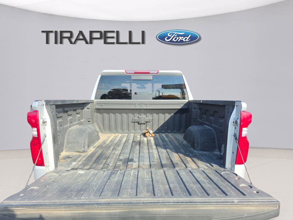 Used 2021 Chevrolet Silverado 1500 LTZ w/ LTZ Premium Package image 10