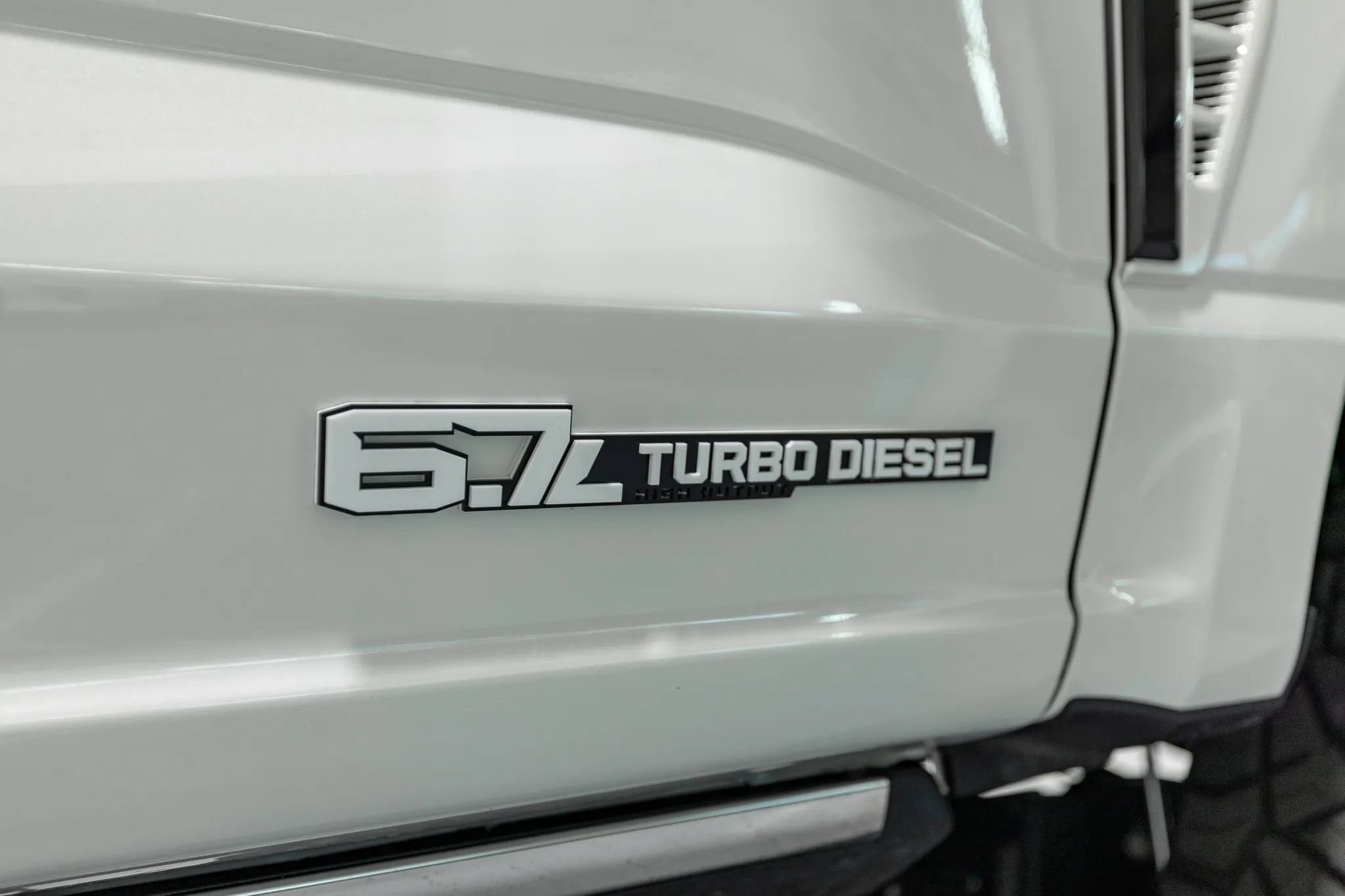 Used 2025 Ford F250 Platinum AWD/4WD image 28