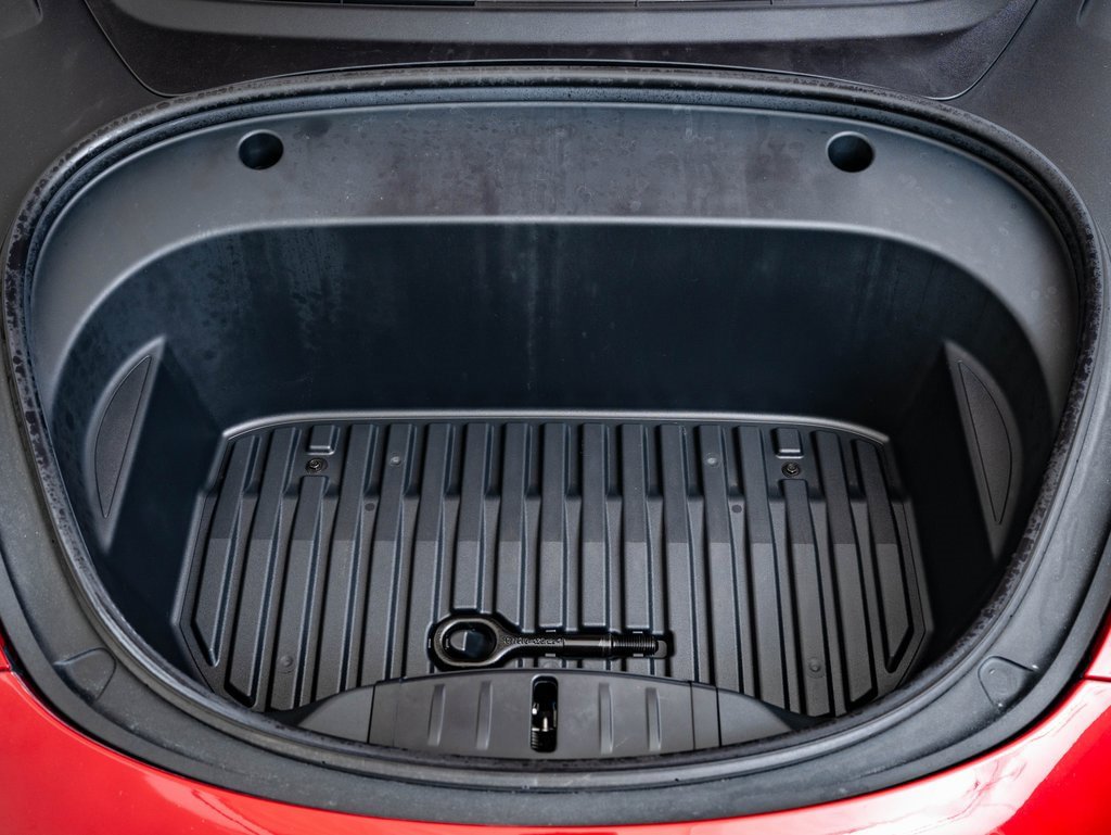 Used 2021 Tesla Model 3 Standard Range Plus image 33