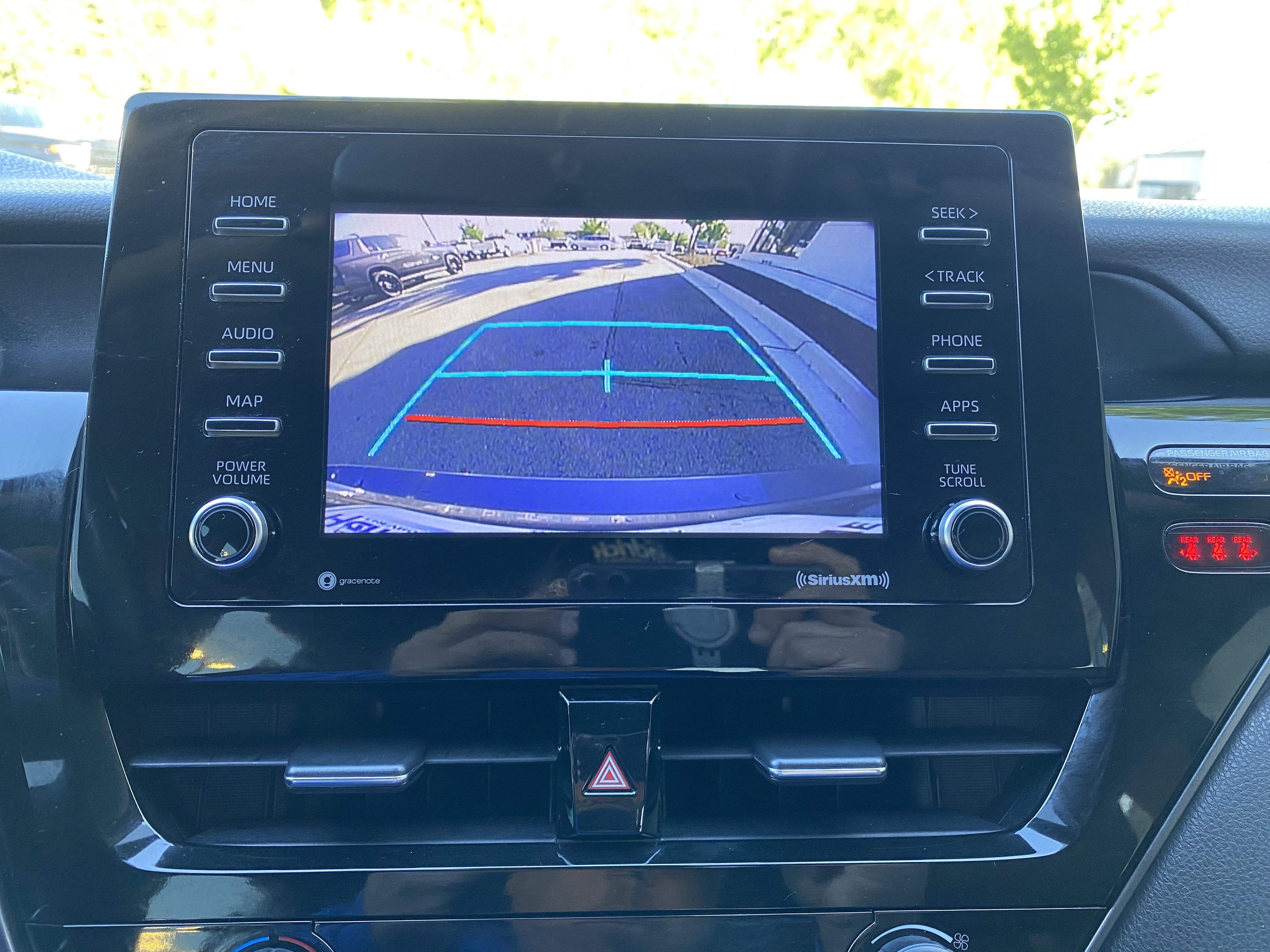 Used 2021 Toyota Camry SE FWD image 25