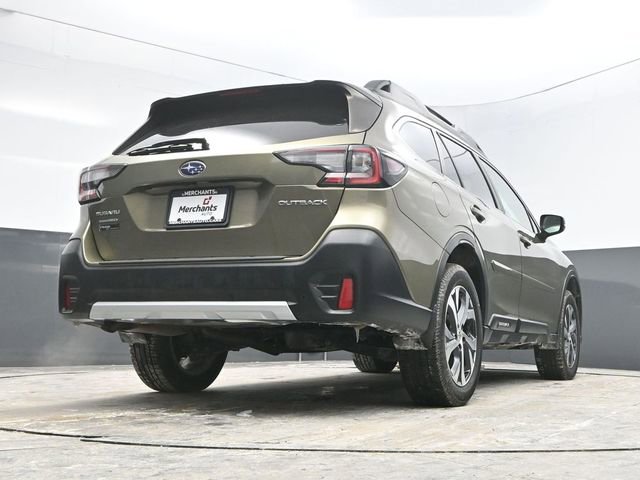 Used 2022 Subaru Outback Limited image 39