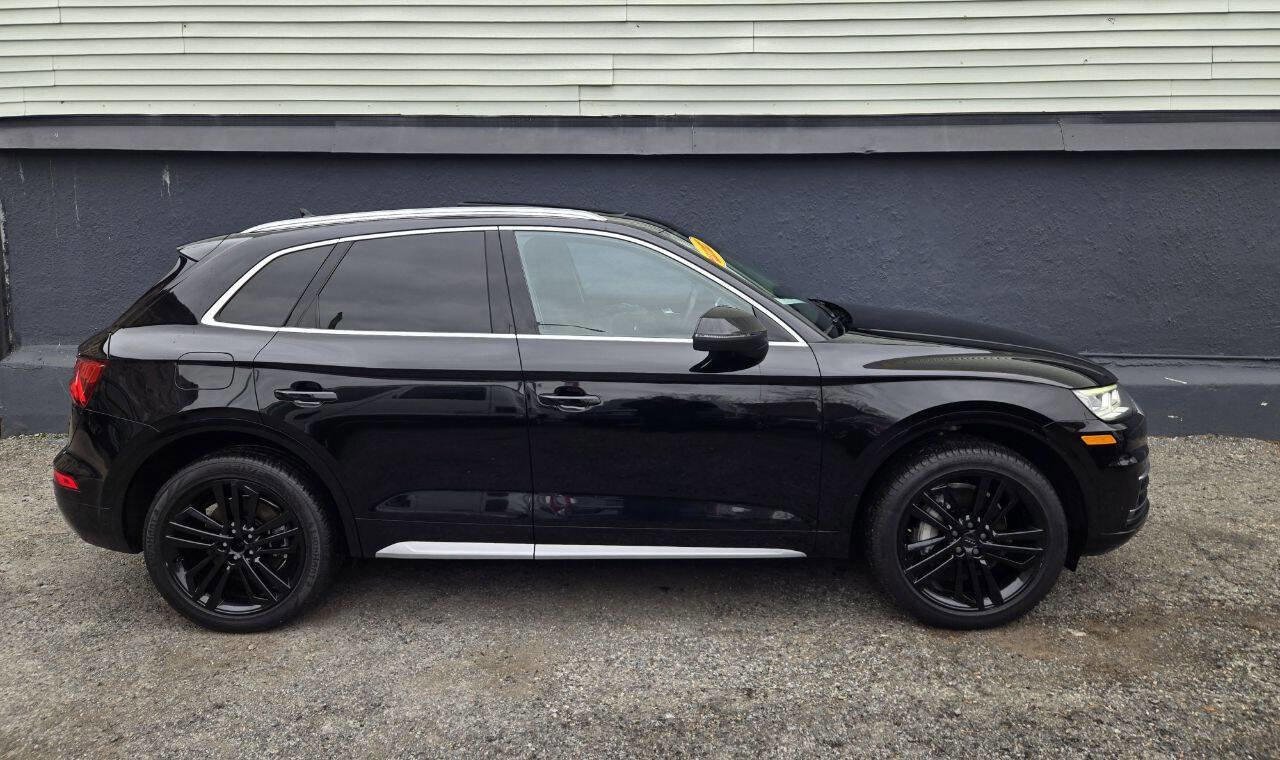 Used 2018 Audi Q5 2.0T Premium Plus w/ Premium Plus Package image 28