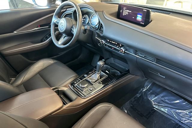 Used 2024 MAZDA CX-30 2.5 Turbo w/ Premium Package image 16