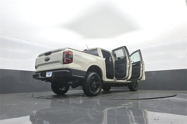 New 2025 Ford Ranger Lariat w/ FX4 Off-Road Package image 42