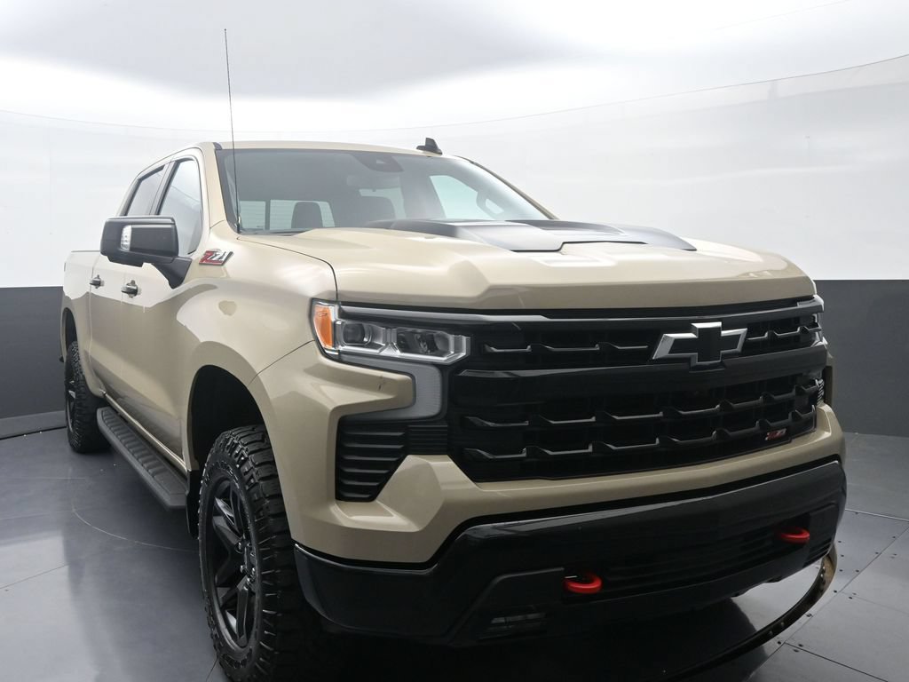 Used 2022 Chevrolet Silverado 1500 LT Trail Boss w/ LT Trail Boss Premium Package