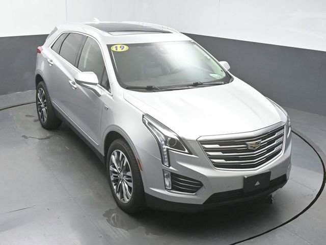 Used 2019 Cadillac XT5 Luxury image 40