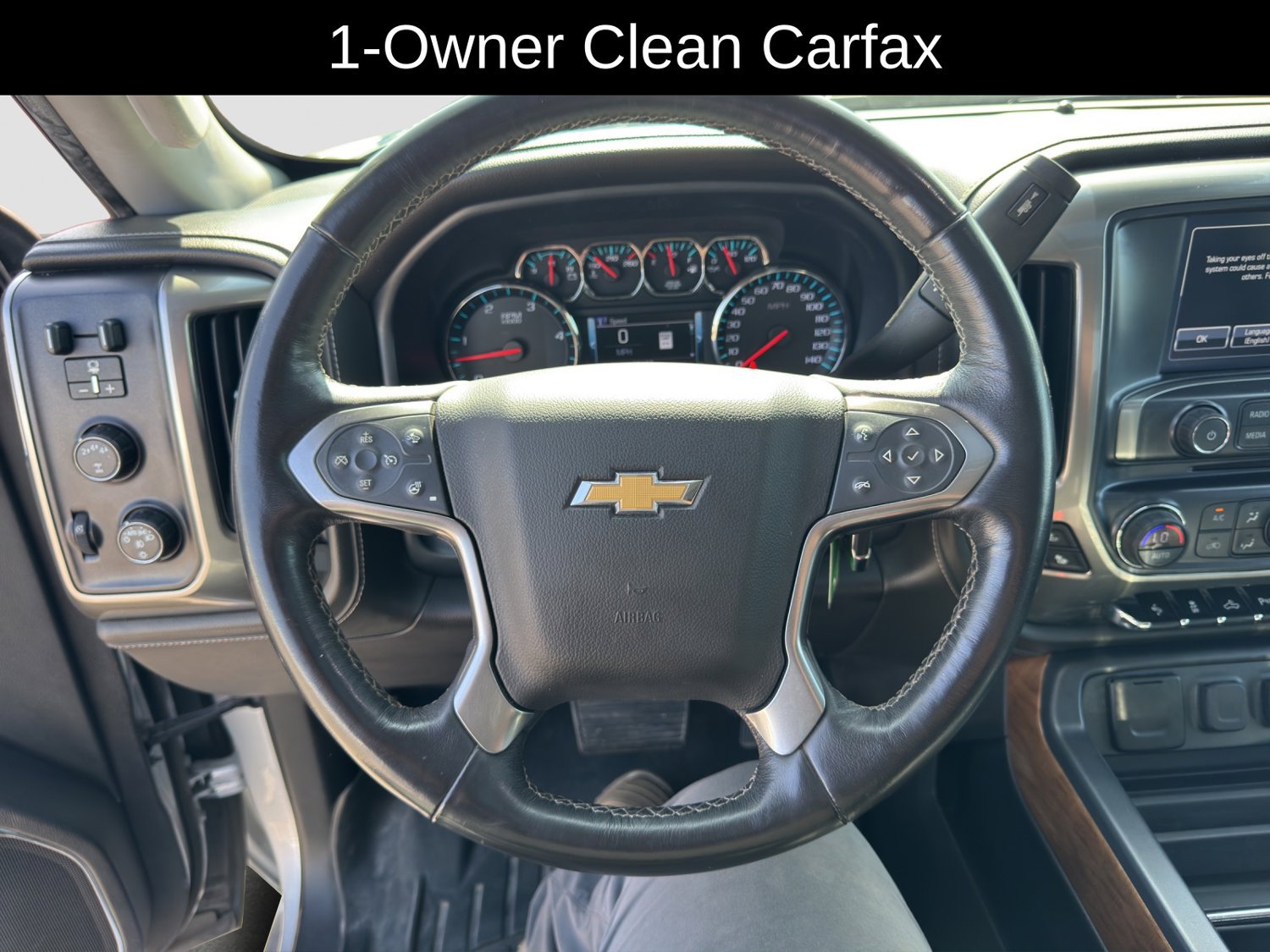 Used 2018 Chevrolet Silverado 2500 LTZ w/ Duramax Plus Package AWD/4WD image 31