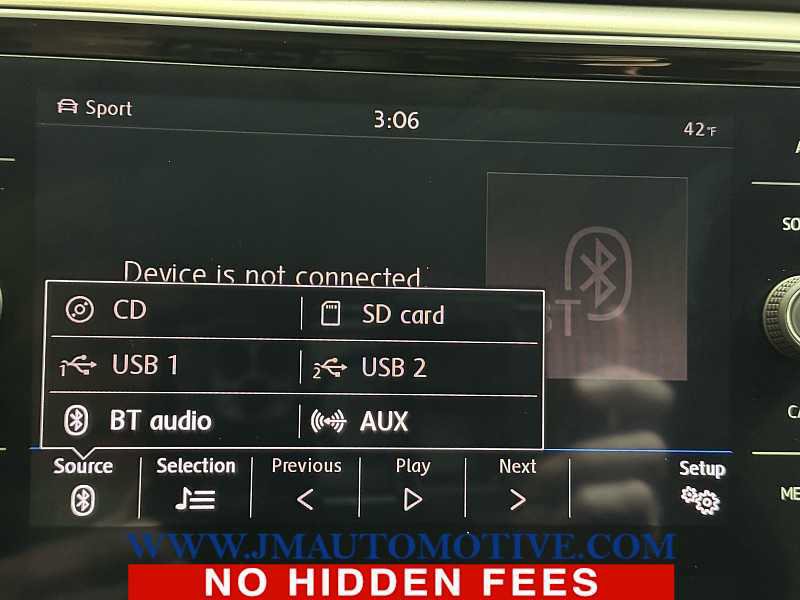 Used 2018 Volkswagen Atlas SEL image 29