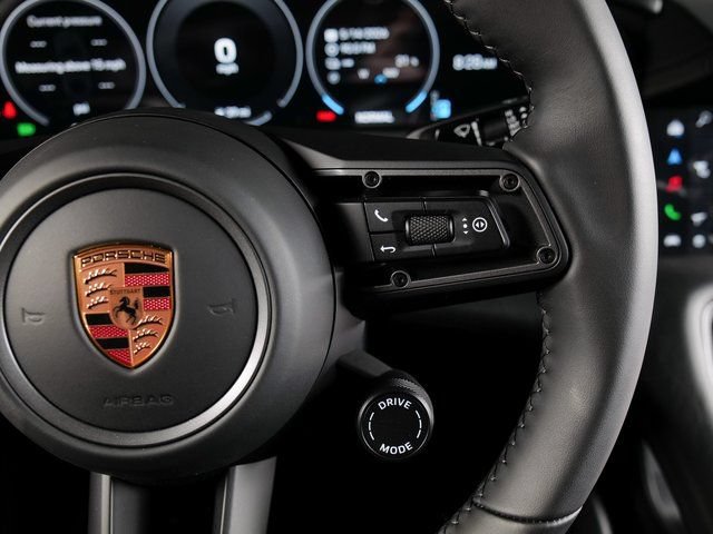 New 2026 Porsche Taycan RWD image 22