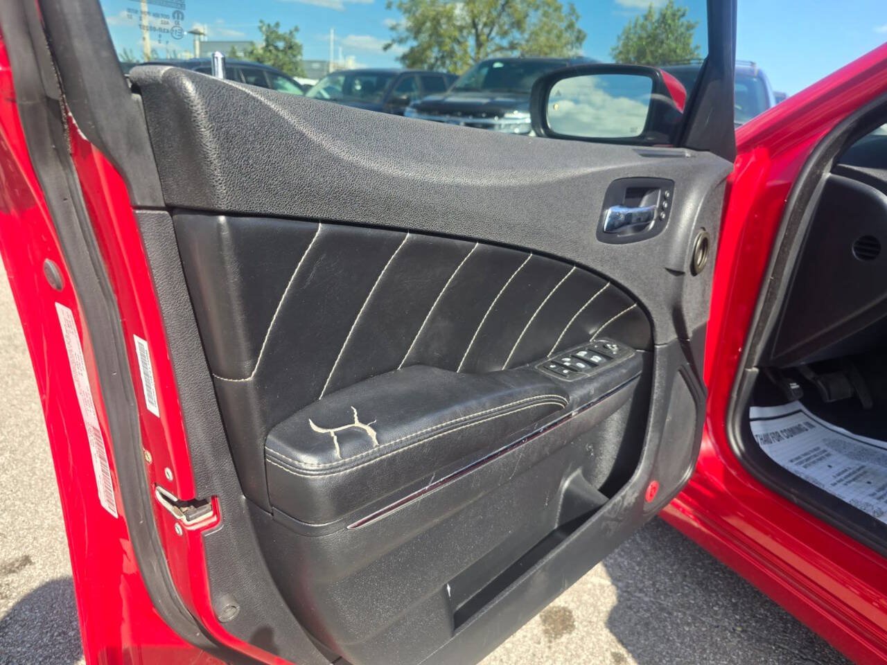 Used 2012 Dodge Charger R/T RWD image 13