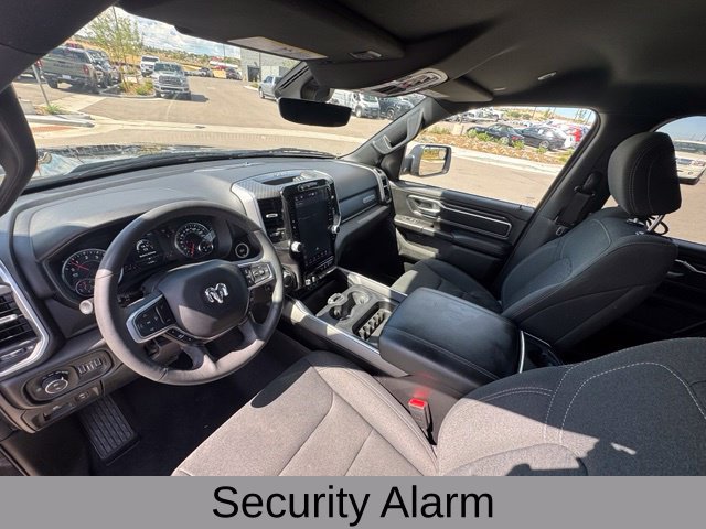 Certified 2025 RAM 1500 Big Horn AWD/4WD image 18