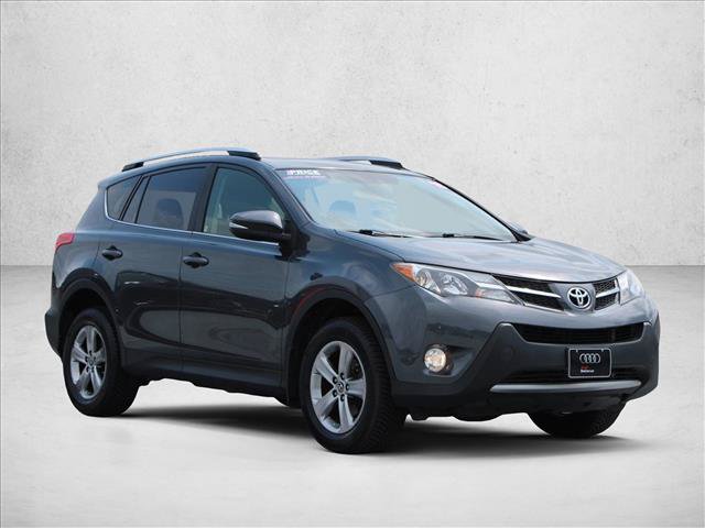Used 2015 Toyota RAV4 XLE AWD/4WD image 5