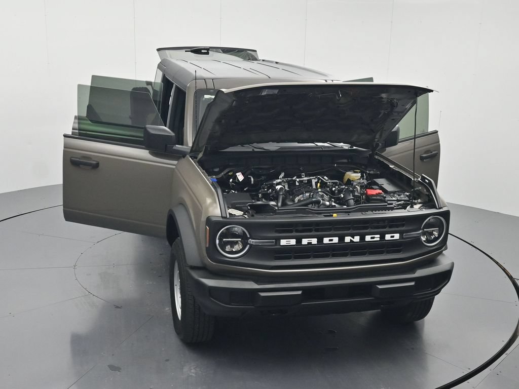 New 2026 Ford Bronco 4-Door AWD/4WD image 44