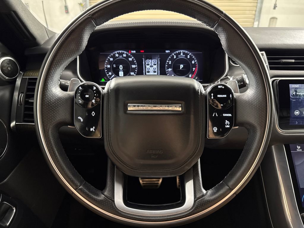 Used 2018 Land Rover Range Rover Sport HSE Dynamic AWD/4WD image 13