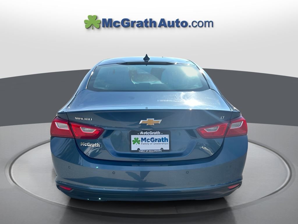 Used 2024 Chevrolet Malibu LT image 11