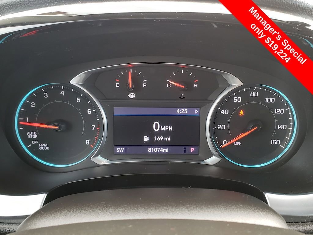 Used 2020 Chevrolet Traverse LT image 16
