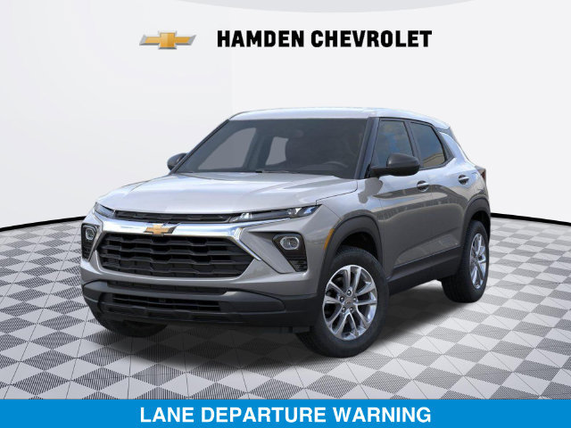 New 2026 Chevrolet TrailBlazer LS w/ LS Convenience Package AWD/4WD image 6