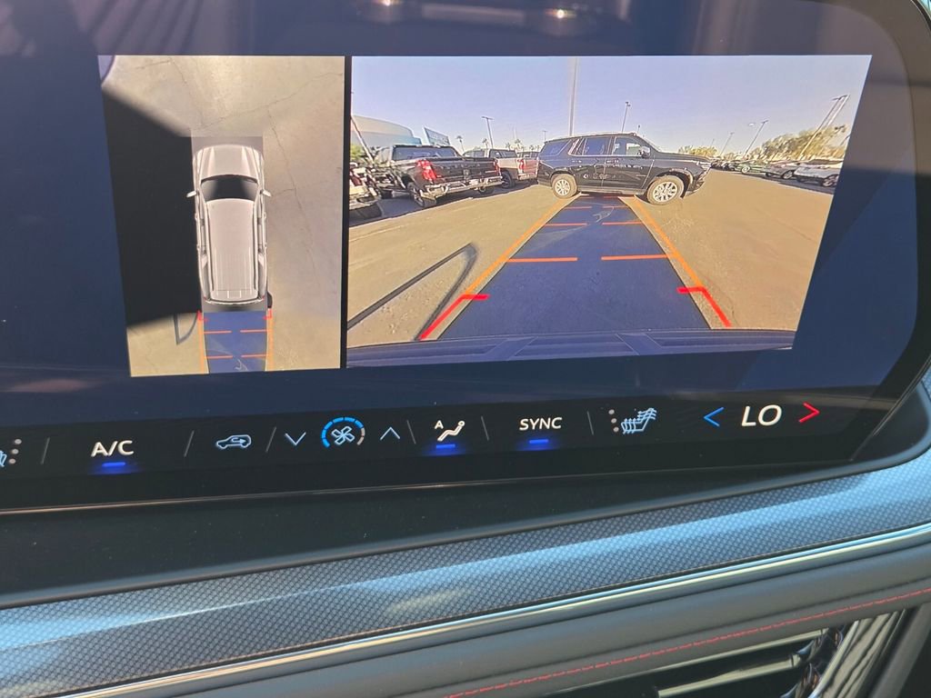 New 2026 Chevrolet Suburban RST w/ Comfort Package image 13