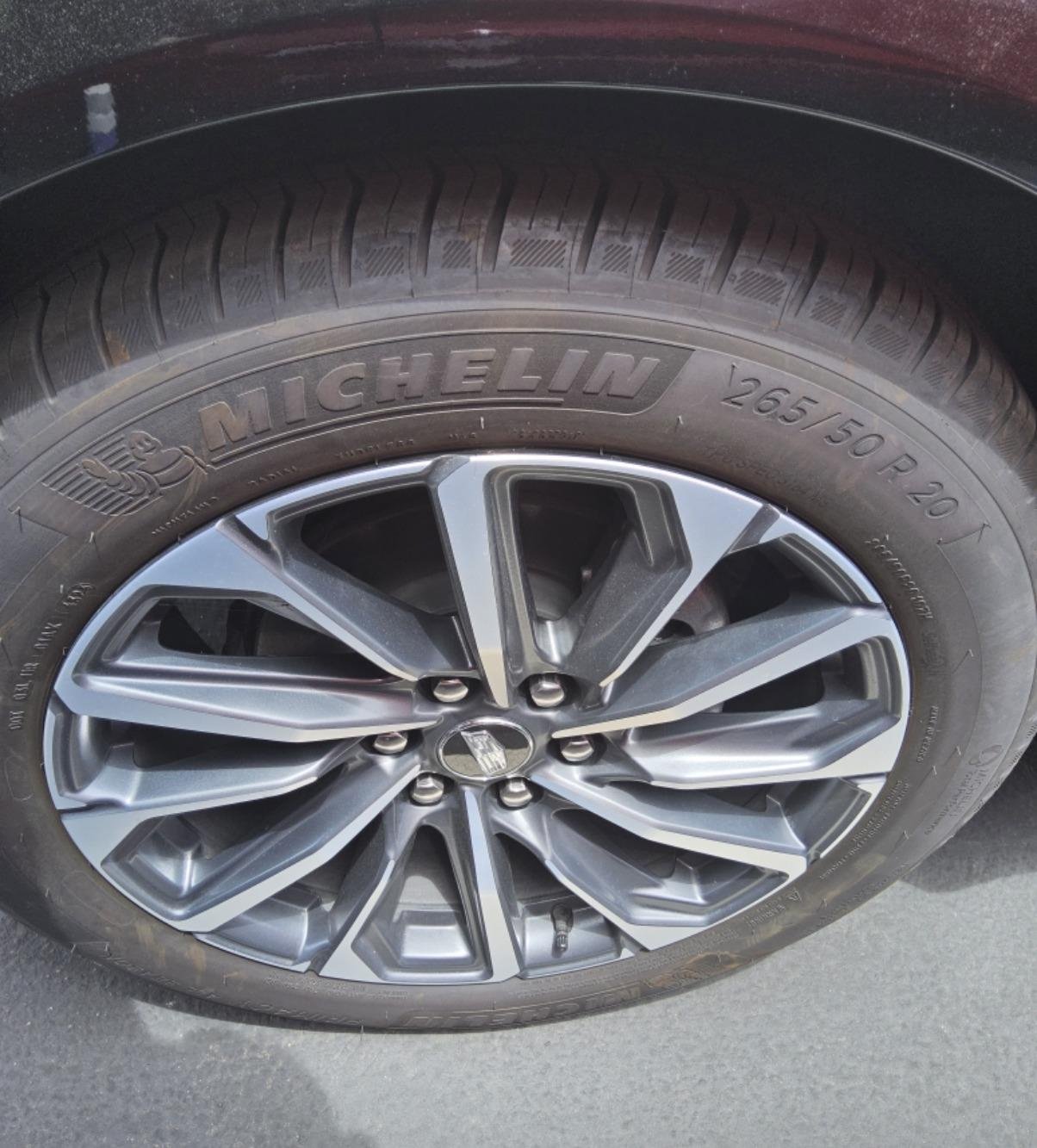 Used 2024 Cadillac Lyriq Sport w/ LPO, Floor Liner Package RWD image 22