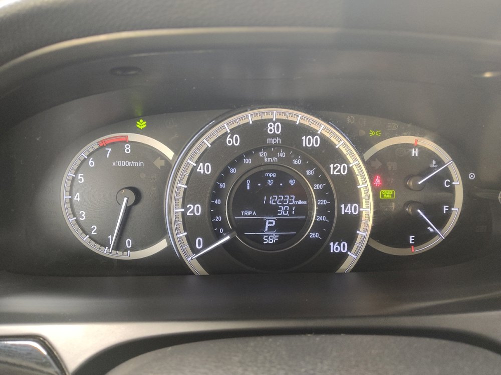 Used 2017 Honda Accord LX image 23