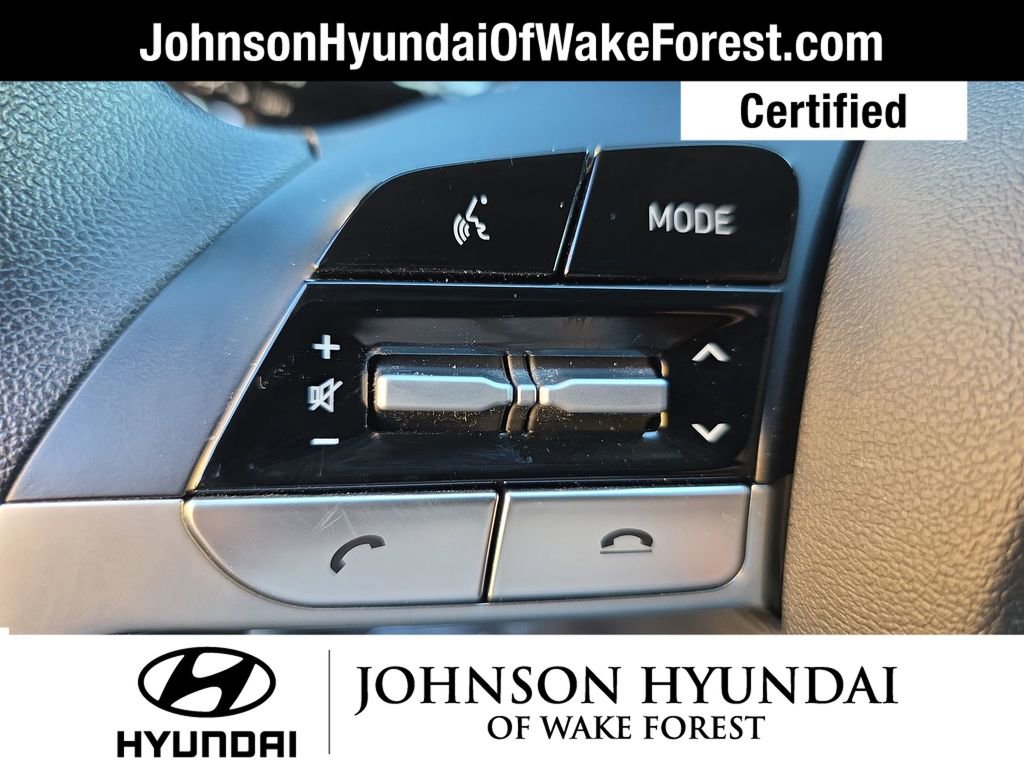 Certified 2023 Hyundai Elantra SEL w/ Preferred Accessory Package image 24