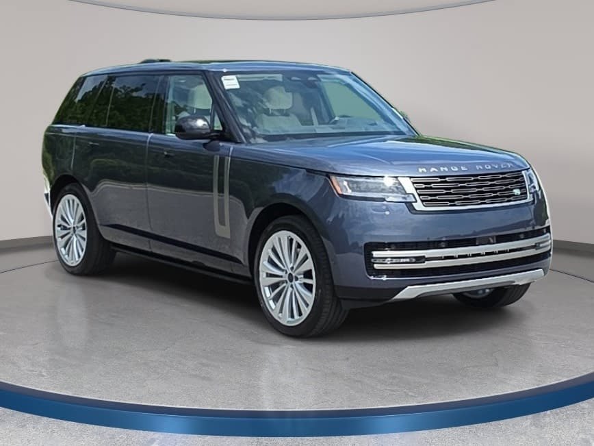 New 2026 Land Rover Range Rover Long Wheelbase SE AWD/4WD image 3