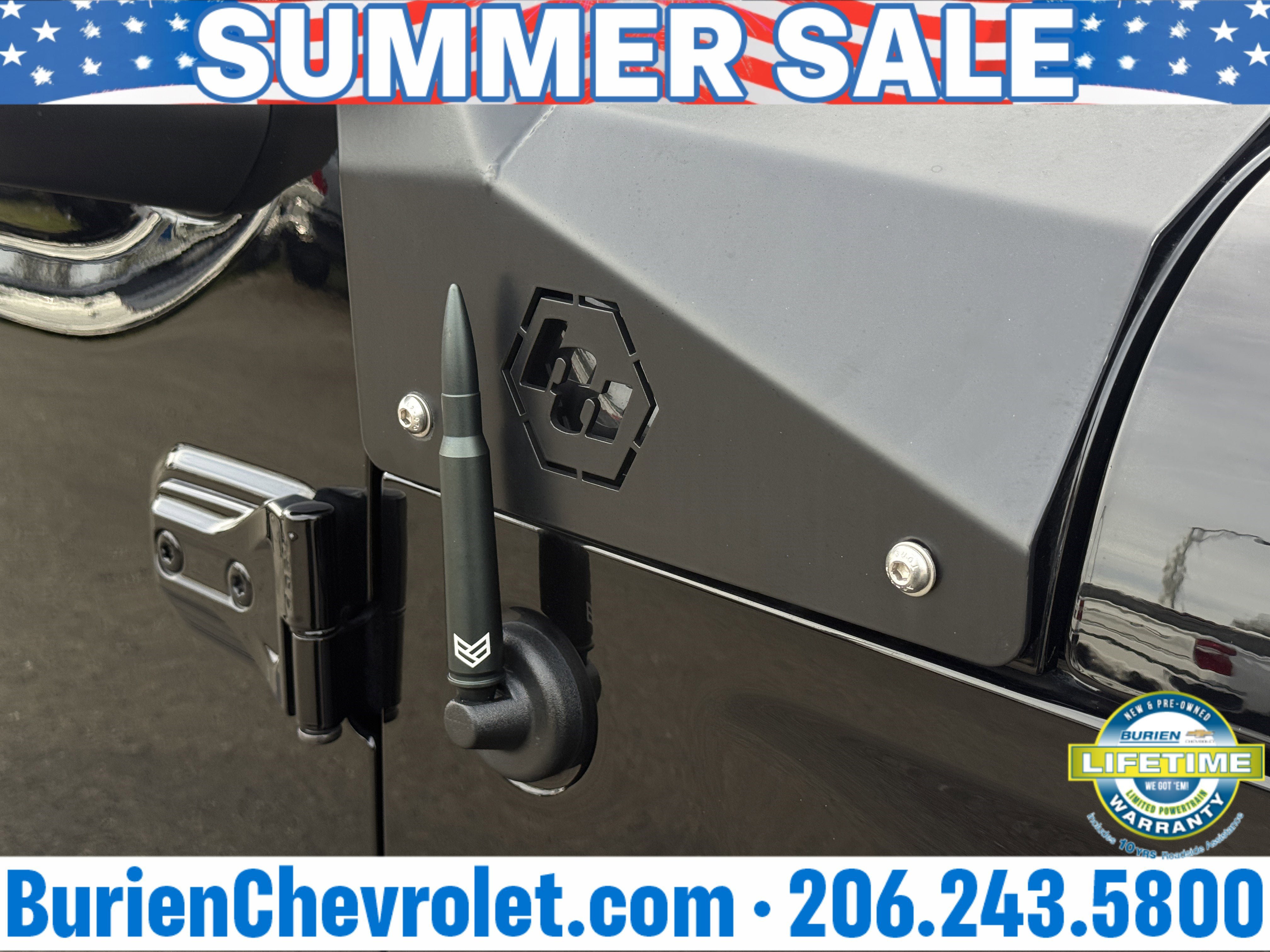Used 2021 Jeep Gladiator Overland AWD/4WD image 42