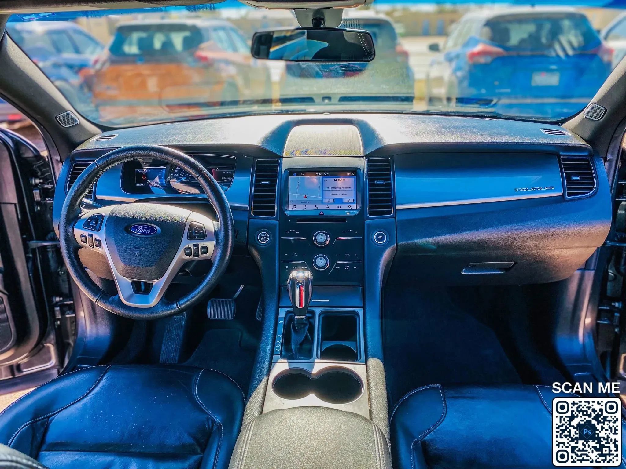 Used 2019 Ford Taurus SEL w/ Equipment Group 201A AWD/4WD image 16