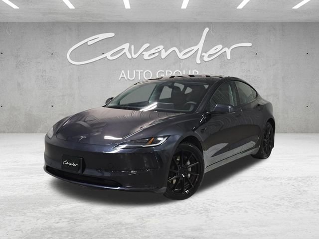 Used 2024 Tesla Model 3 Standard Range RWD image 1