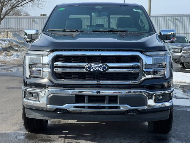 New 2026 Ford F150 Lariat w/ Equipment Group 502A High image 51