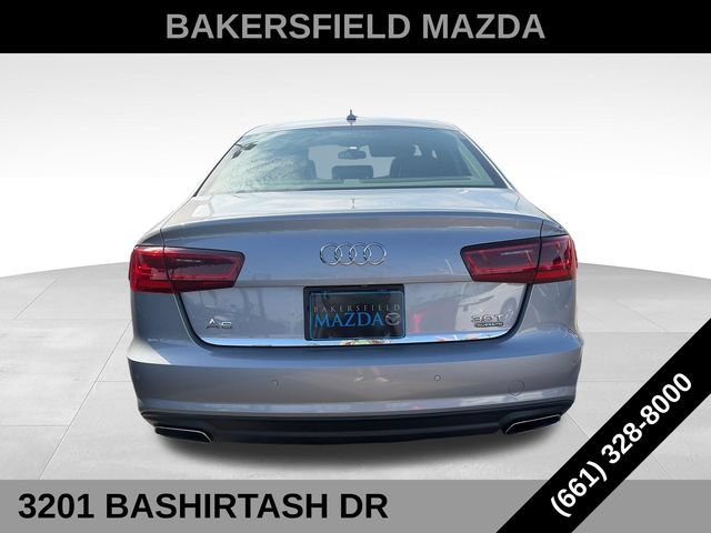 Used 2017 Audi A6 3.0T Premium Plus w/ Driver Assistance Package AWD/4WD image 4