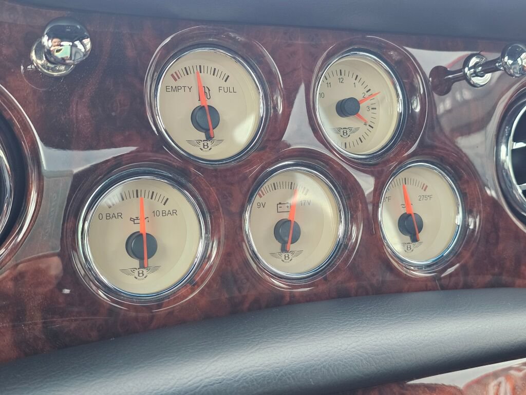 Used 2001 Bentley Arnage Red Label RWD image 26