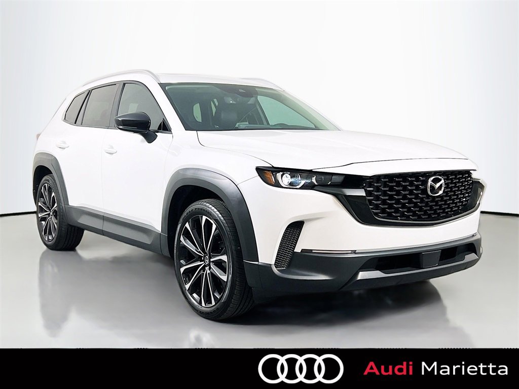 Used 2024 MAZDA CX-50 AWD 2.5 S w/ Cargo Package