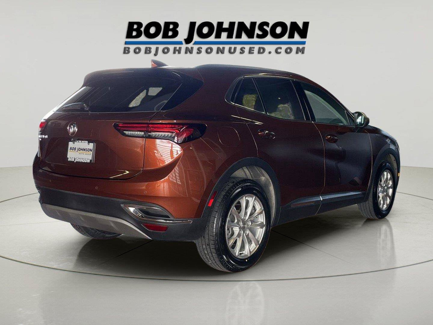 Used 2021 Buick Envision Preferred AWD/4WD image 11