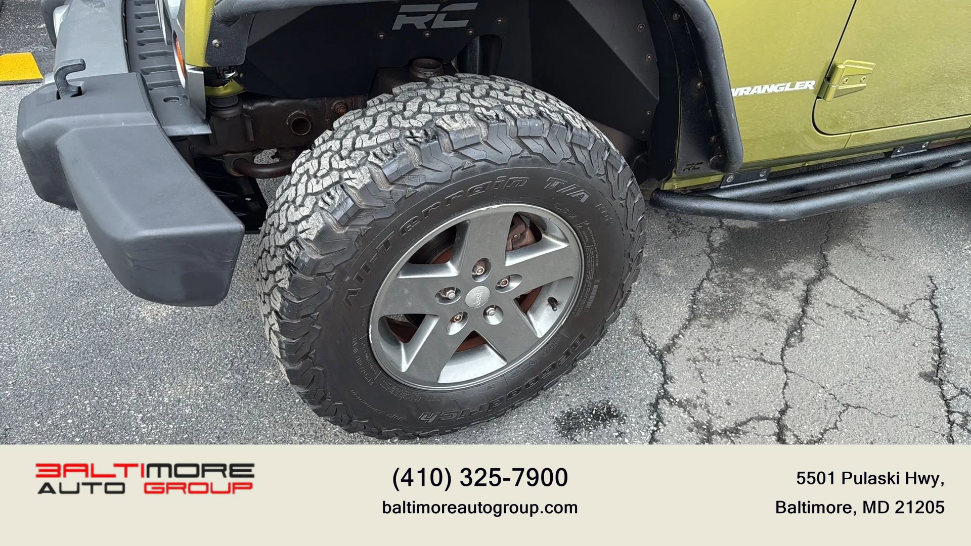 Used 2010 Jeep Wrangler Sport image 36