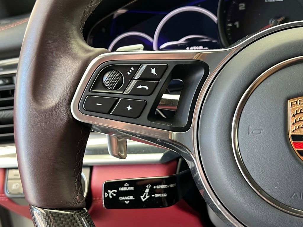 Certified 2020 Porsche Panamera 4 AWD/4WD image 8