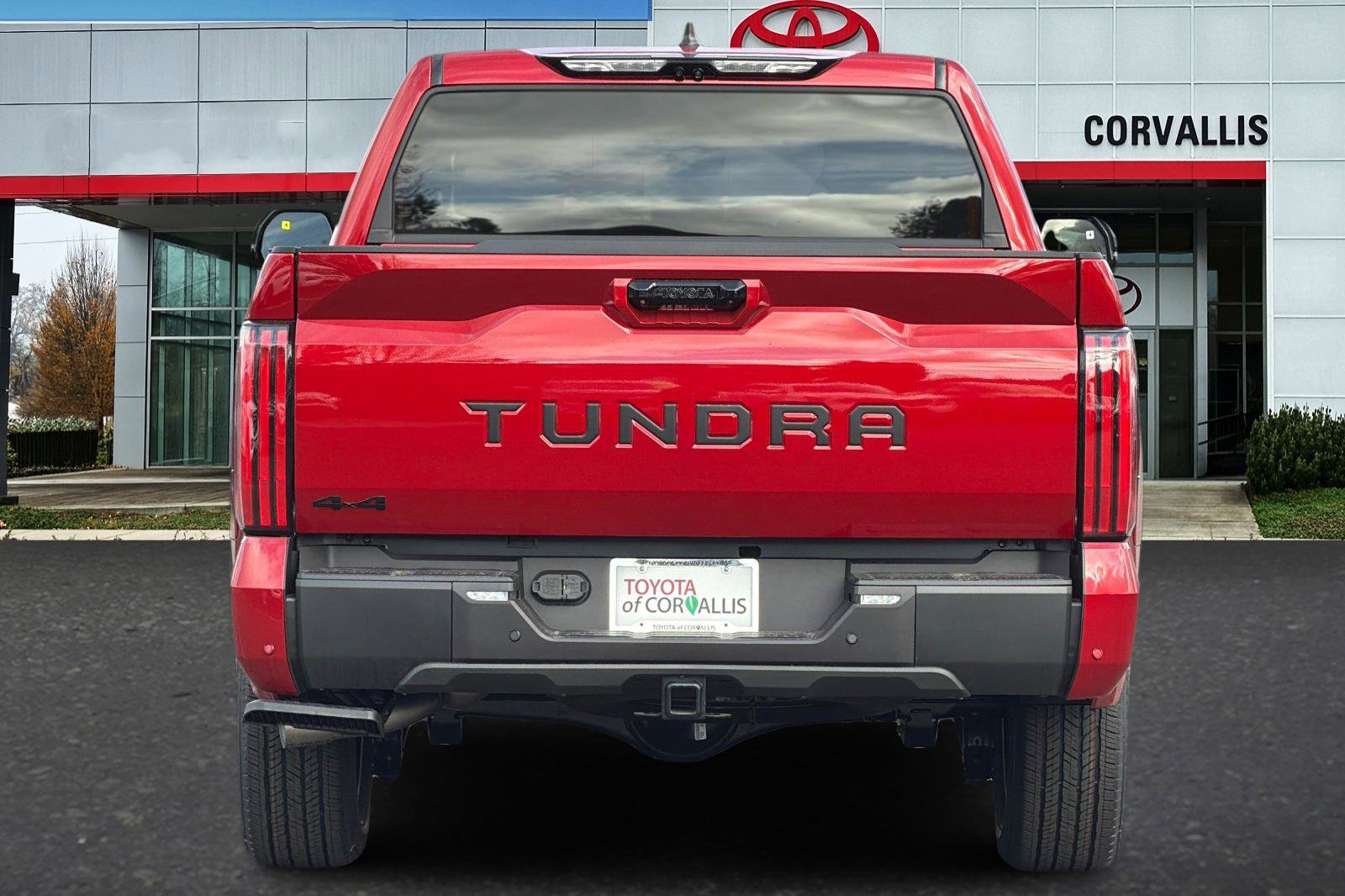 New 2026 Toyota Tundra Limited image 6