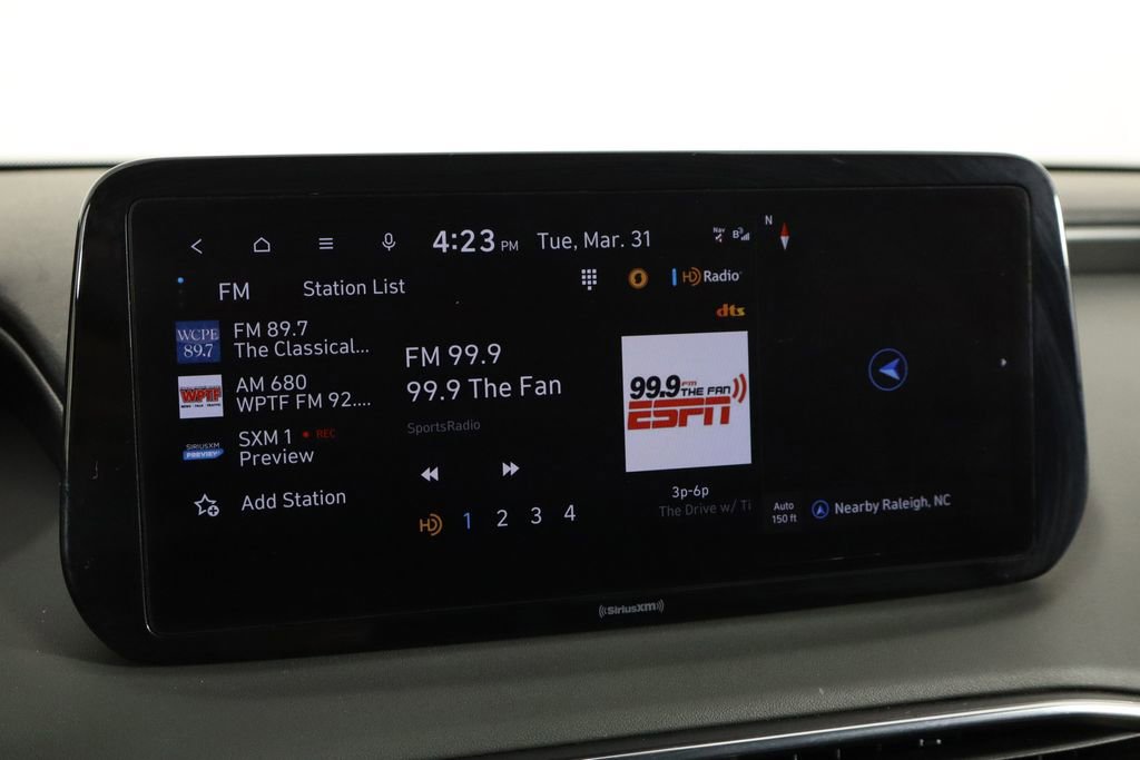 Used 2023 Hyundai Santa Fe SEL AWD/4WD image 29