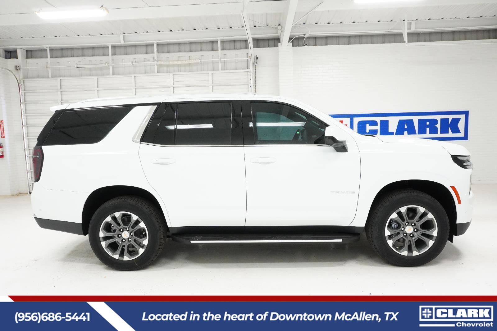 New 2026 Chevrolet Tahoe LS image 4