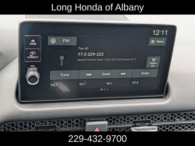 New 2026 Honda HR-V LX image 24